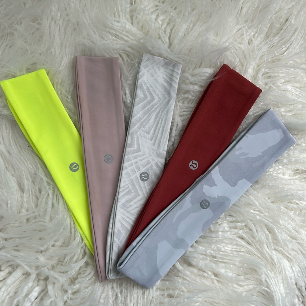 Lululemon Headbands